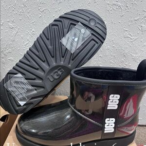 UGG boots - young adult size 6